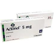 Actonel 5mg 28 Tabs. (Actonel) risedronate